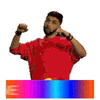 Sticker Sticker by The Circle