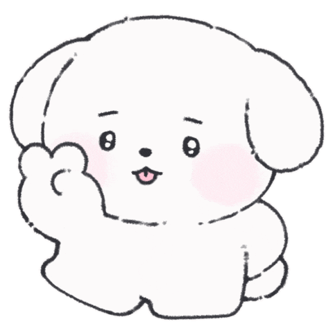 amams2 giphyupload happy yeah 犬 Sticker