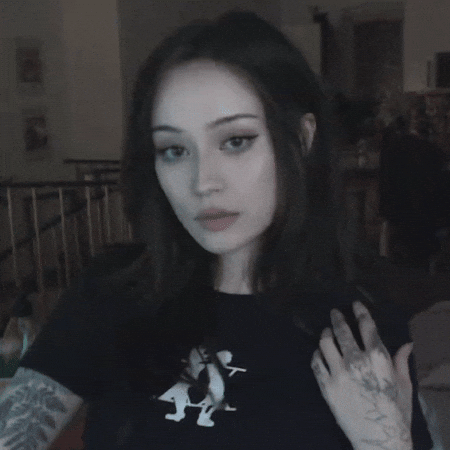 Cute Girl GIF