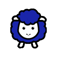 Farm Animals Sheep Sticker by Agrohellas