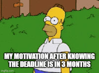 Work Motivation GIF by Austin Saner.ai