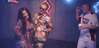 j balvin GIF by Cardi B
