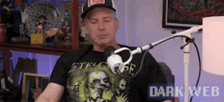 Rob Huebel Patron GIF by Dark Web