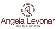 angelalevonarbeleza sobrancelhas angelalevonar Sticker