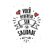 Saudade Despertar Sticker by Universal Music Brasil