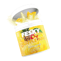 Energy Booster Sticker by Fesky