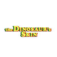 All My Friends Are Dead Dinosaur Sticker by forgood music