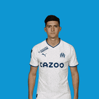 Football Vamos GIF by Olympique de Marseille