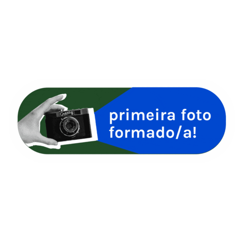 Formado Sticker by CEIC PUC-Rio