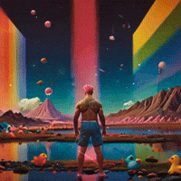 Gay Pride GIF by Garbi KW