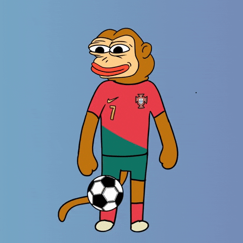 World Cup Football GIF by Ponke