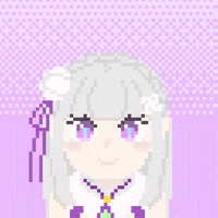 Pixel Art GIF