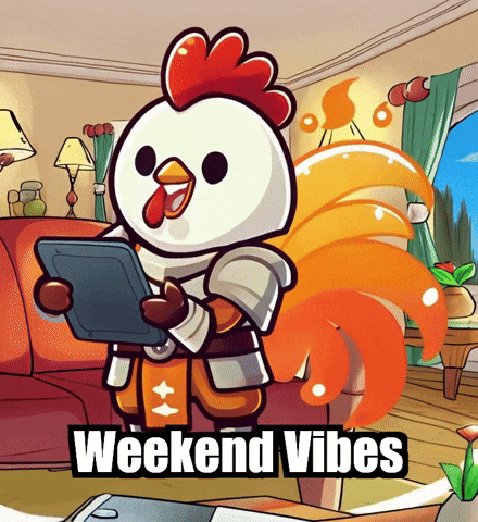 Travel Weekend GIF by Zorooster