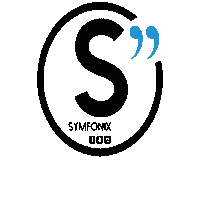 Video Brand Sticker by SYMFONIX Event