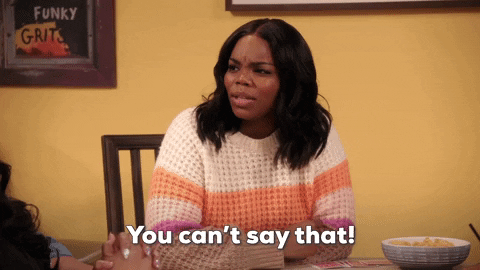 Ms Pat GIF by BET Plus