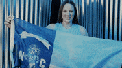 North Carolina Volleyball GIF by UNC Tar Heels