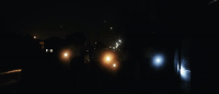 and so we put goldfish in the pool GIF by NOWNESS