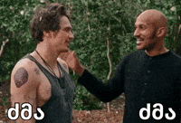 James Franco Dab GIF