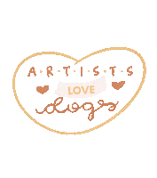 Dog Sticker