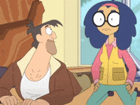 Think Good Times GIF by The Lonely Island