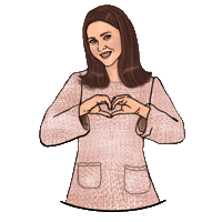 Emilievivre Sticker