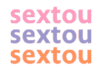 Sexta-Feira Friday Sticker by Via Mia