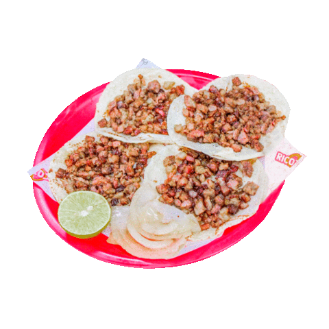 Mexican Food Comida Sticker by Hello Bonita