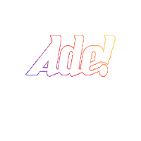 agencia_ade colors publicidade ade pontagrossa Sticker