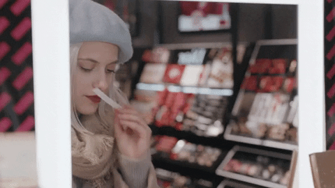 Makeup No GIF by wtFOCK