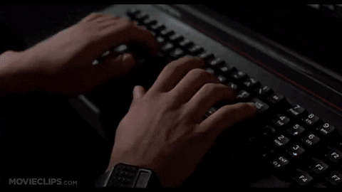 enhance weird science GIF by collin