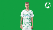 Celebrate Three Points GIF by SpVgg Greuther Fürth