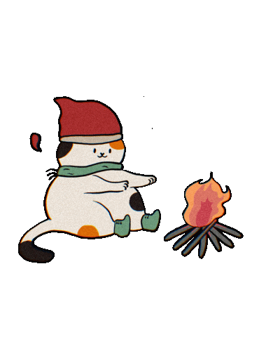 Gato Sticker