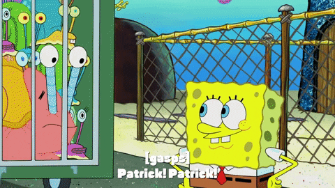 season 9 sanctuary GIF by SpongeBob SquarePants