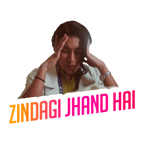 webseries medicallyyourrs Sticker by ALT Balaji