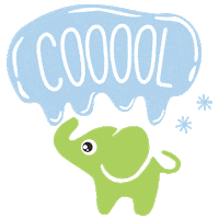 junglebabyrs junglebaby Sticker