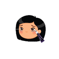 Serum Skincare Routine Sticker by Trueve