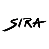SiraGalleryAndArtistResidency sira art exhibition sirasira sira in asnieres sur seine Sticker