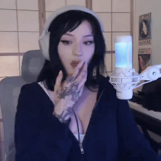 Sexy Cute Girl GIF