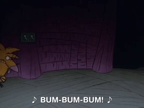 nickrewind giphydvr nicksplat angry beavers giphyab017 GIF