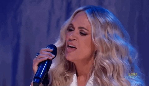 Carrie Underwood GIF by CMT Music Awards