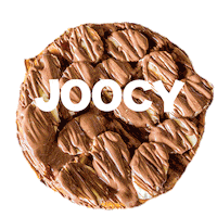 happy fun Sticker by The Choc Pot