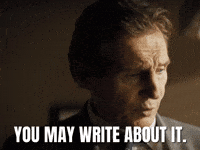 Brag Liam Neeson GIF by The Lonely Island