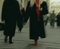 Going Out Woman GIF