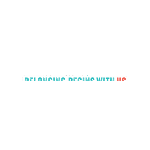 Sticker by Welcoming America