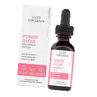 Skincare Serum Sticker by Luxe Organix PH
