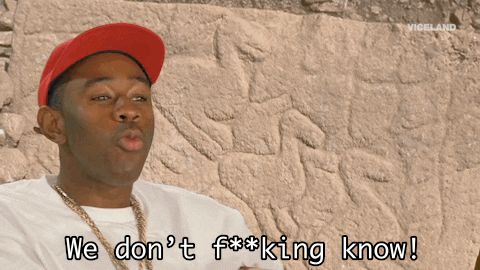 tyler the creator idk GIF by #ActionAliens