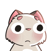Eyeroll Think Sticker