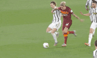 Serie A Wow GIF by AS Roma