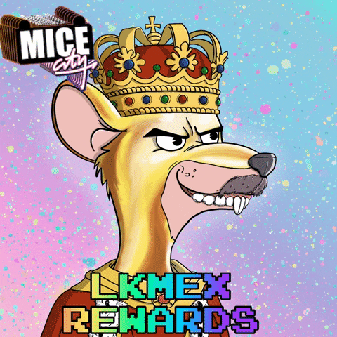 Rewards GIF by Mice City