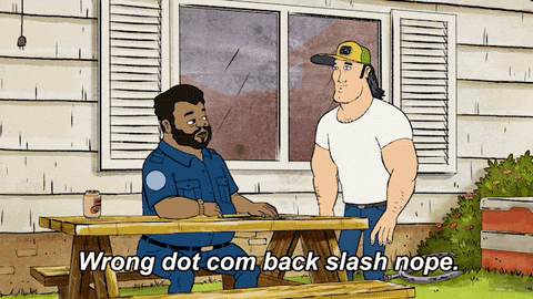 Season 1 No GIF by AniDom
